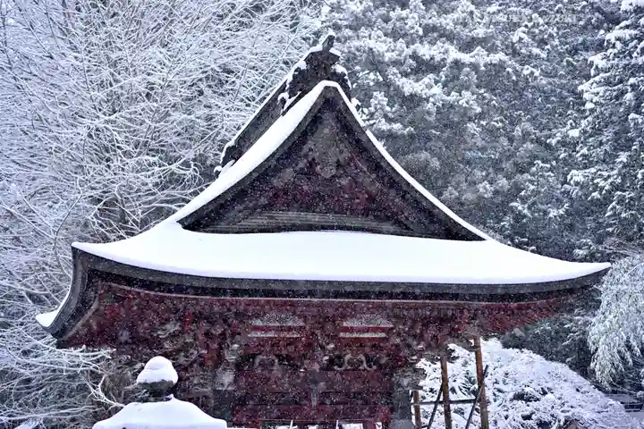 北口本宮冨士浅間神社(山梨県)
