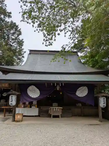 𠮷水神社（吉水神社）(奈良県)