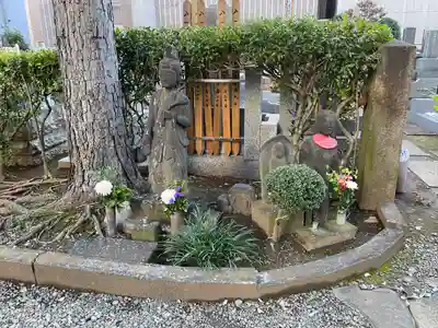 浄土宗南命山善光寺(東京都)