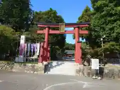 龍田大社(奈良県)