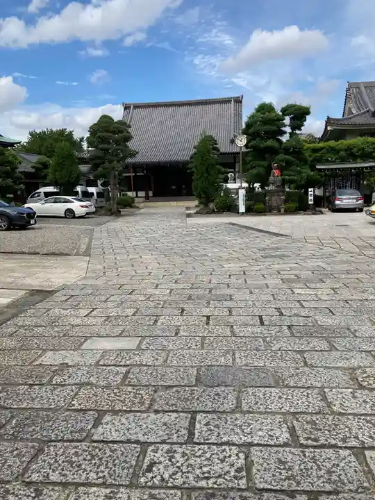 永平寺別院長谷寺(東京都)
