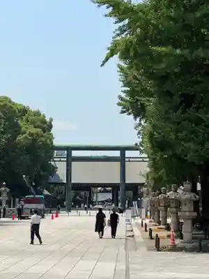 靖國神社(東京都)