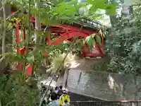 明王院(満願寺別院)の周辺