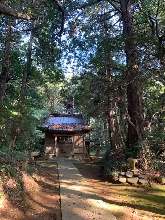 鹿島神社(千葉県)