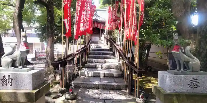西新井出世稲荷大明神(東京都)