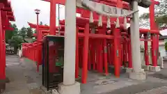 小泉稲荷神社(群馬県)