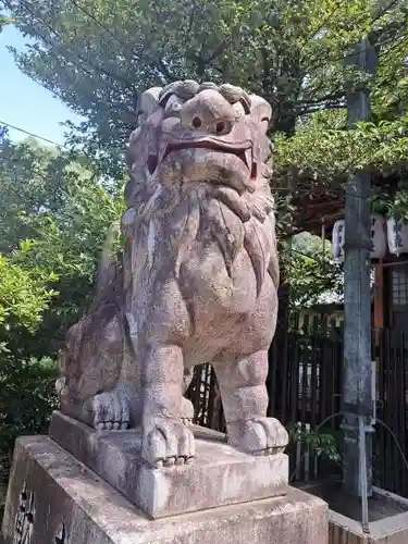 意賀美神社(大阪府)