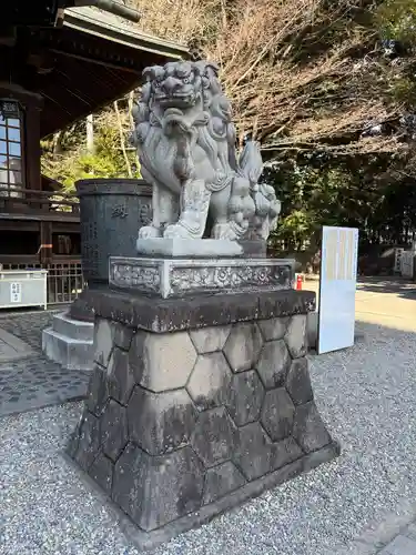 宇都宮二荒山神社(栃木県)