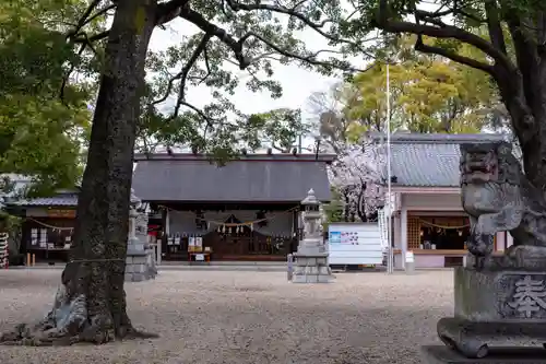小垣江神明神社(愛知県)