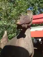 溝旗神社(肇國神社)(岐阜県)