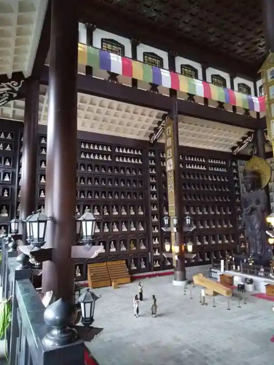 清大寺(越前大仏)のその他建物