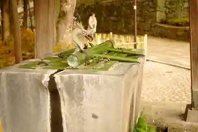 諏訪大社下社秋宮(長野県)