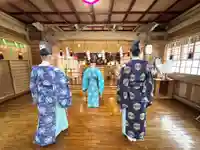 釧路一之宮 厳島神社(北海道)