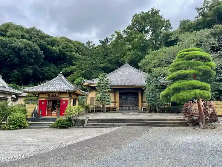 東福寺(神奈川県)