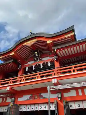 千葉神社(千葉県)