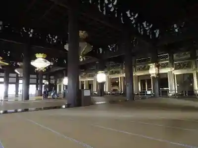 本願寺（西本願寺）のその他建物