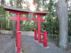 明神社(山梨県)