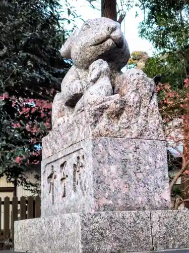調神社(埼玉県)