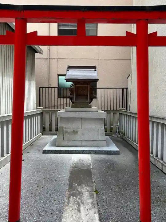 清水扇稲荷神社(東京都)