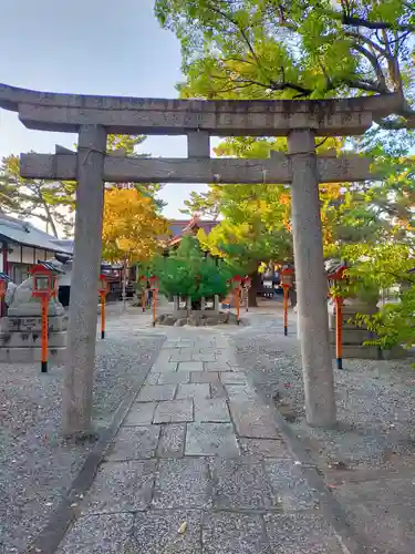 高石神社(大阪府)