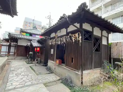 平等寺（因幡堂）(京都府)