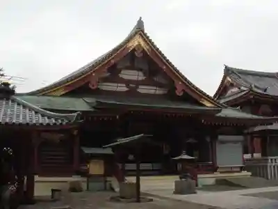 池上本門寺の末社・摂社