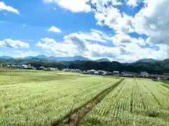 国宝 大法寺(長野県)