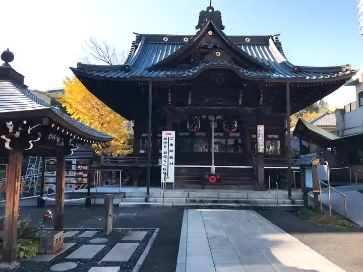 覚林寺(東京都)