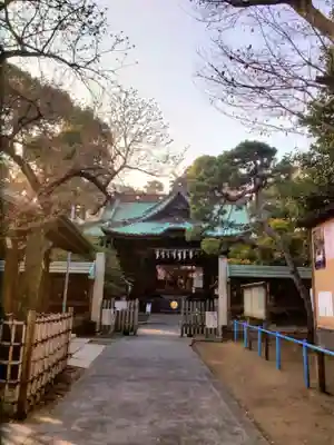 荏原神社(東京都)