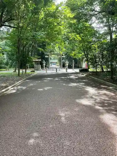 砥鹿神社（里宮）のその他建物
