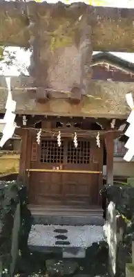 小野照崎神社の末社・摂社