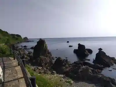 機具岩神社(能登二見)(石川県)