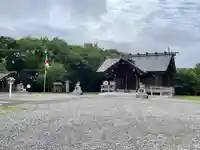 大樹神社の本殿・本堂