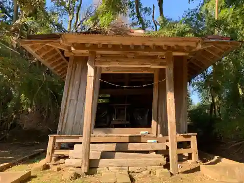 日枝神社の本殿・本堂