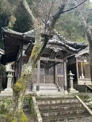 引本神社(三重県)