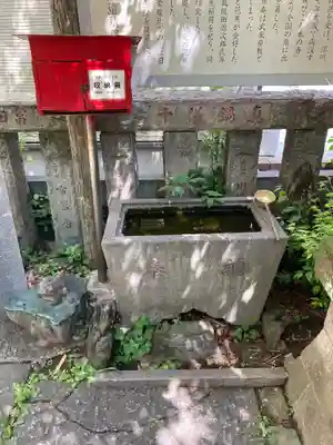 芭蕉稲荷神社(東京都)