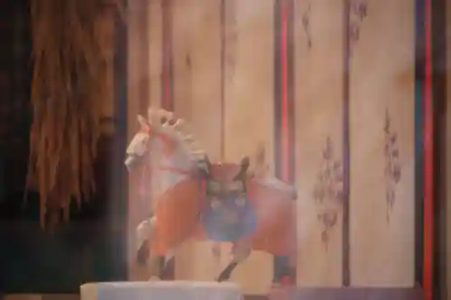 滑川神社 - 仕事と子どもの守り神(福島県)