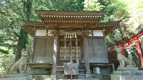 磯﨑稲荷神社(岩手県)