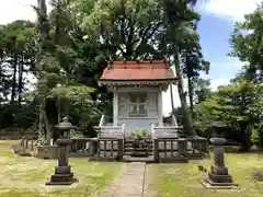 鵜戸神社の末社