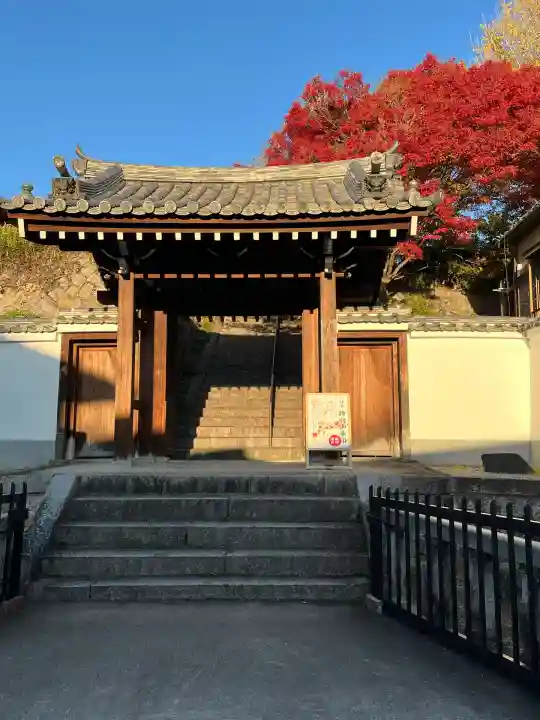 橋寺 放生院(京都府)