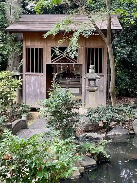 御香宮神社のその他建物