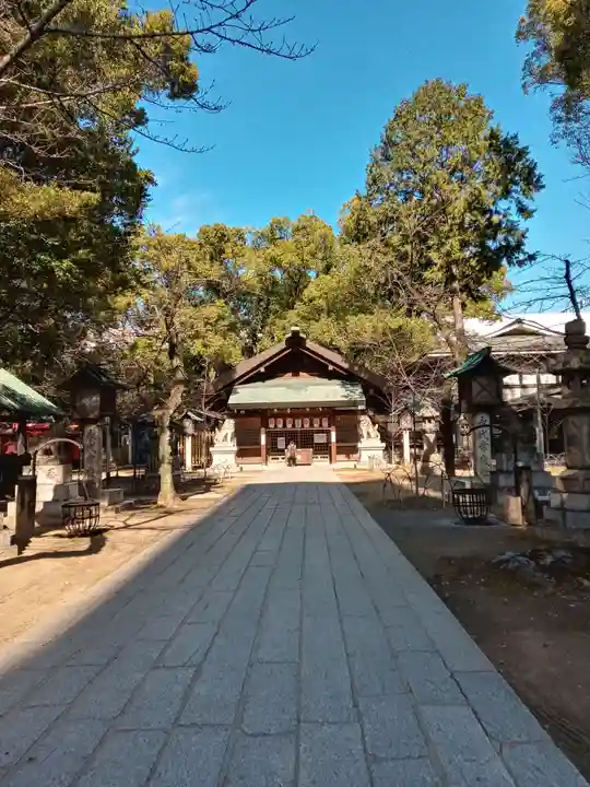 那古野神社のその他建物