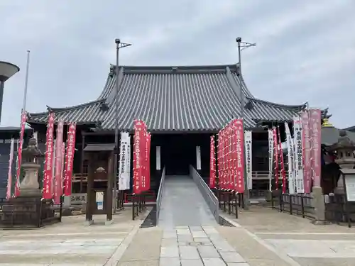 笠覆寺 (笠寺観音)(愛知県)