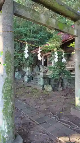 子之神社(神奈川県)