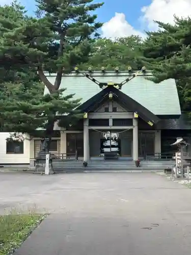 江別神社(北海道)