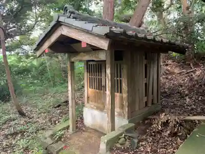 日枝神社の末社・摂社