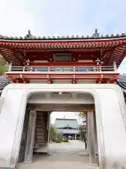 温泉山 安楽寺(四国霊場第六番札所)(徳島県)