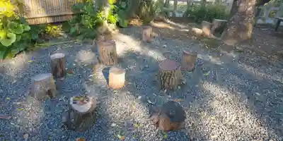 兒神社のその他建物