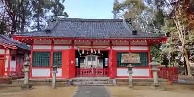 久度神社(奈良県)