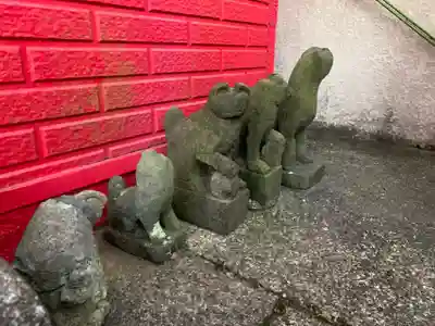 漁運稲荷神社(千葉県)